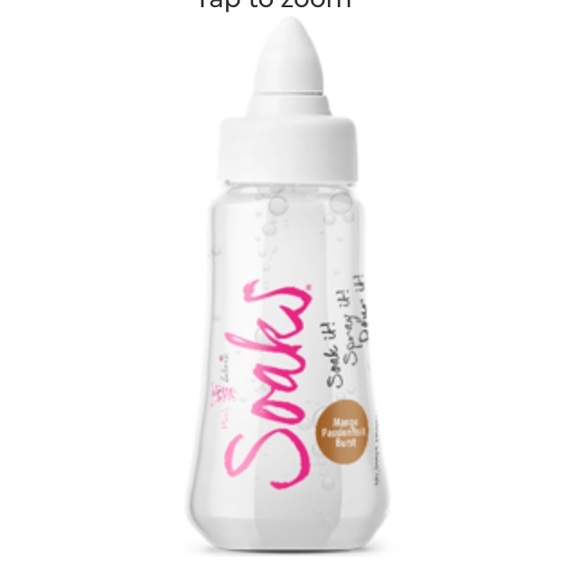 Pink Zebra Mango Passionfruit 3.75 fl. oz. Soaks